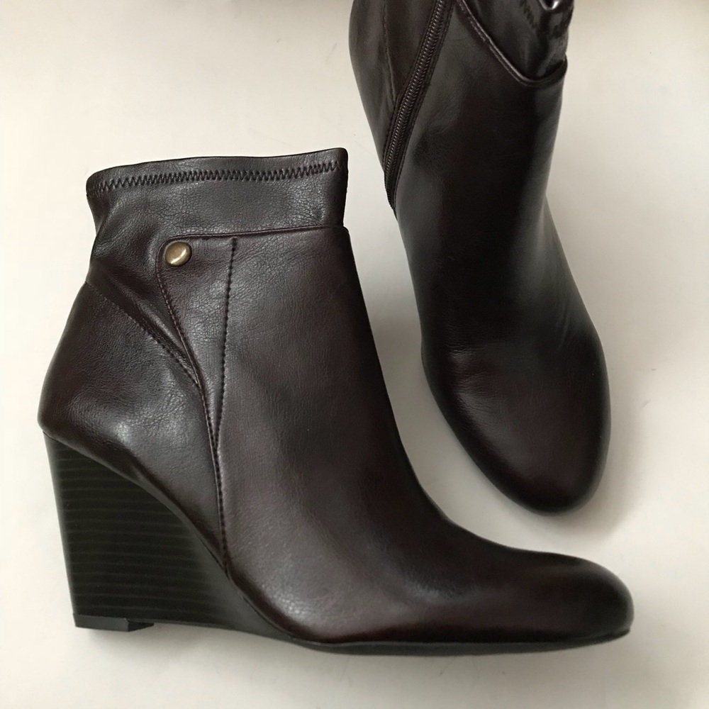Vintage New in box Franco Sarto boots